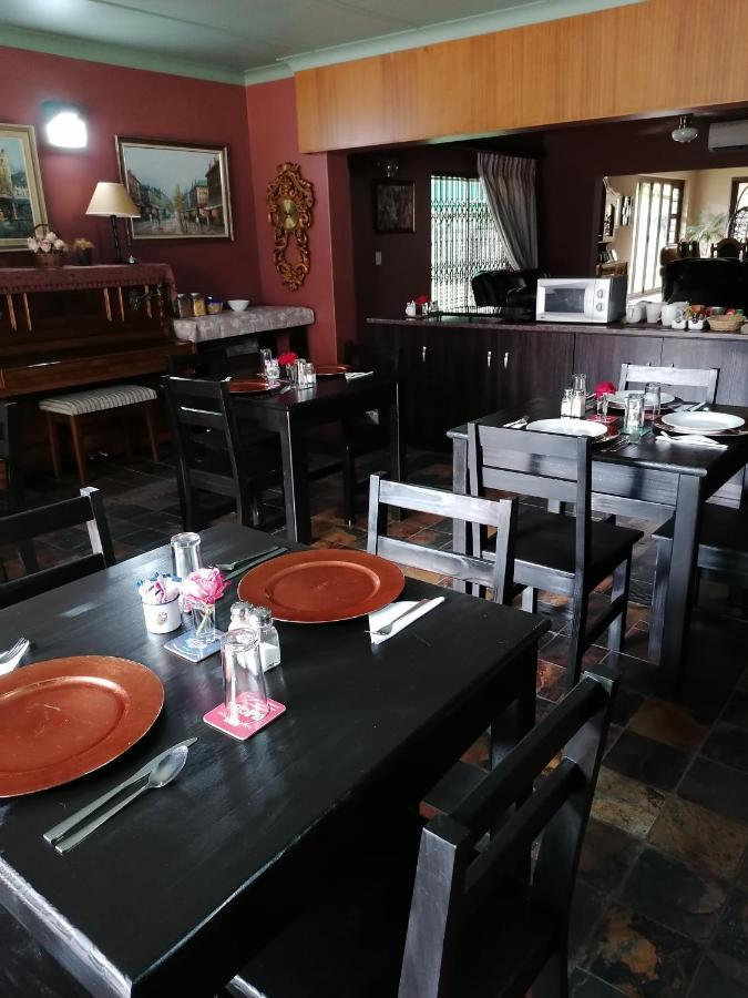 Beryl1 Guest House Клерксдорп Экстерьер фото